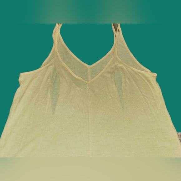 *NWTS* ALO TANK* FABLETIC BRALETTE* VICTORIA SECRETS* TANK ~ NIGAMA SOL SZ. MED - Picture 6 of 6